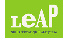 LEAP logo - click for homepage